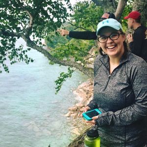 Meet your Posher, Michaela